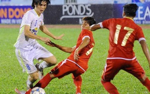 Những pha xử lý mang 'thương hiệu' Tuấn Anh