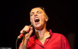 Ca sĩ gây tranh cãi Sinead O'Connor lại tự vẫn bất thành