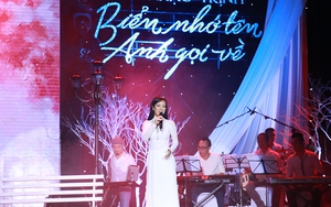 Đêm nhạc Trịnh 'Biển nhớ tên Anh gọi về': Lời tri ân với những người sống tử tế