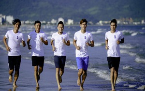 Đếm ngược chờ ngày khởi tranh 'Đôi chân trần trên biển Đà Nẵng'