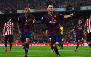 Chiêm ngưỡng Top 3 đề cử cho giải thưởng Bàn thắng đẹp nhất năm 2015