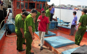 Đưa thi thể ngư dân bị tử vong ở Trường Sa về đất liền