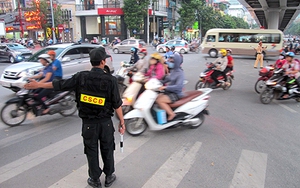 Hà Nội mở cao điểm trấn áp tội phạm dịp Tết 2016