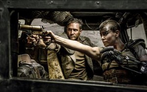 'Mad Max: Fury Road' bất ngờ được chọn là phim hay nhất năm