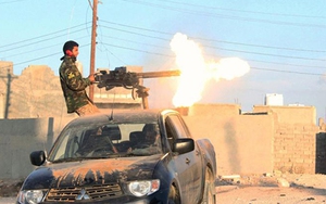 LHQ cảnh báo IS vươn vòi bạch tuộc sang Libya