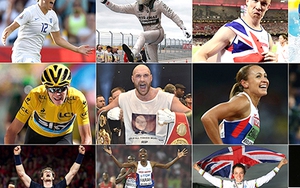 Hướng tới danh hiệu Nhân vật thể thao của BBC: Hamilton, Murray hay Tyson Fury?