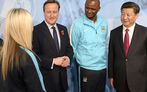 Tập đoàn Trung Quốc mua cổ phần Man City: Tham vọng vượt mặt M.U, nhuộm xanh thế giới