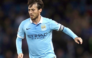 Man City: Sự trở lại đúng lúc của David Silva