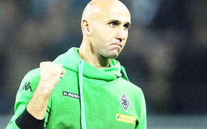 Nhờ Schubert, Gladbach đủ sức thắng Bayern Munich