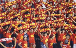 Người hâm mộ Việt Nam luôn đúng!