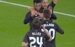 Xem Emre Can kiến tạo điệu nghệ cho Sturridge phá lưới Southampton