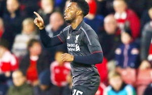 Daniel Sturridge: Mảnh ghép hoàn hảo của Juergen Klopp