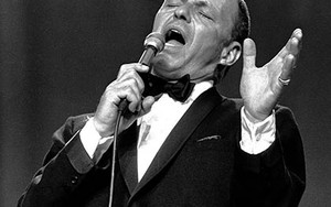 Thế giới tôn vinh Frank Sinatra nhân 100 năm ngày sinh