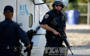 Xác định danh tính các nghi can gây vụ thảm sát chấn động nước Mỹ