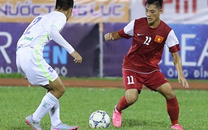 HLV Miura 'vá' cánh trái bằng Lâm Ti Phông