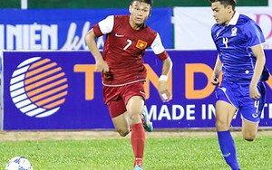 Tân binh U23 Việt Nam Xuân Mạnh: Vị trí nào cũng đá, trừ thủ môn