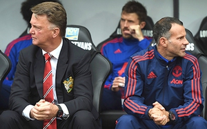 Giggs cần 'du học' để được dẫn dắt Man United