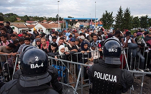 Châu Âu có thể tạm ngưng Hiệp ước Schengen