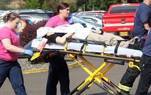 Mỗi ngày Mỹ lại có một vụ xả súng, trong năm 2015