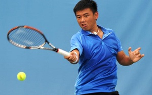 Thua Liang Chi Huang ở bán kết, Hoàng Nam vẫn vào top 1000 ATP