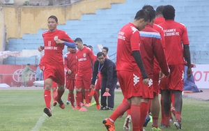 Giải BĐ Toyota các CLB VĐQG khu vực sông Mekong 2015: Những kỷ niệm đẹp của B.Bình Dương