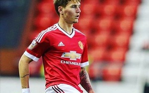 Van Gaal đôn cầu thủ trẻ lên đội một để đối đầu West Ham