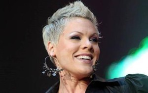 P!nk được bổ nhiệm là Đại sứ UNICEF