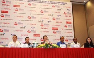 Bình Dương nhận mình ở cửa dưới đối thủ Thái Lan