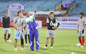 18h00 ngày 6/12, B.Bình Dương – Boeung Ket Angkor: Chiến thắng trong tầm tay Bình Dương