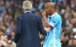 Man City cần Kompany sớm trở lại