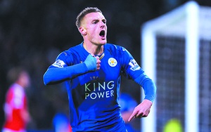 Vardy: “Không thể tin là có cả một bộ phim về tôi”