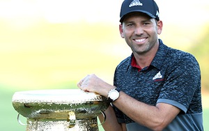 Giải golf Hồ Tràm Open 2015: Sergio Garcia sẽ nhớ mãi kỷ niệm ở Việt Nam