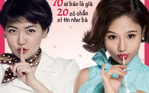 Shim Eun Kyung đến Việt Nam quảng bá 'Em là bà nội của anh'