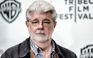George Lucas cùng 4 nghệ sĩ gạo gội nhận giải thưởng của Trung tâm Kennedy