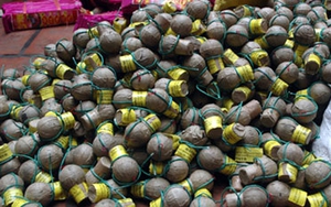 Nổ đạn pháo làm 1 người chết tại chỗ