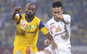 SLNA sốc vì cựu ngoại binh qua đời trên sân bóng