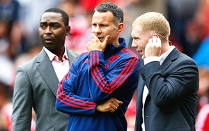 Góc nhìn: Hãy giao Man United cho Thế hệ 92!