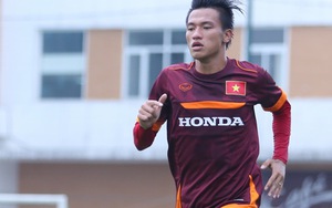 Ngọc Thắng chia tay U23 Việt Nam, Tuấn Anh về Hà Nội trưa nay