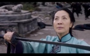 VIDEO: Xem những cảnh hành động đã mắt trong trailer 'Ngọa hổ tàng long 2'