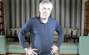 Đối thoại Carlo Ancelotti: 'Tôi khao khát được như Wenger và Ferguson'