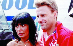 Vợ cũ phơi bày bê bối của huyền thoại Bjorn Borg