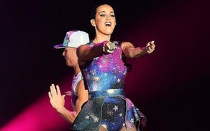 Katy Perry kiếm nhiều tiền nhất năm 2015