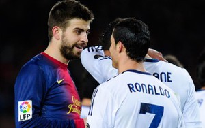 Arbeloa: ‘Pique như một gã hề’. Ronaldo: ‘Nói về cậu ta phí thời gian’