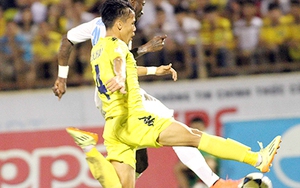 SLNA vẫn bức xúc vì án phạt của Ngọc Hải