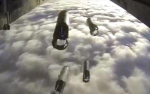 Nga bỏ ngỏ khả năng 'xử' IS bằng đầu đạn hạt nhân