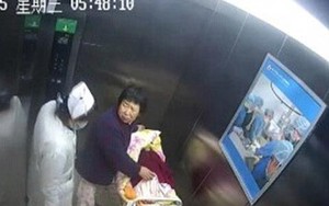 VIDEO: Bắt quả tang 'mẹ mìn' ngang nhiên vào bệnh viện bắt cóc trẻ sơ sinh