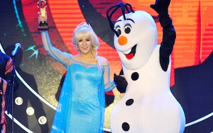 Nhật Kim Anh, bé Bảo An tiếp tục thắng tại POPS 2015