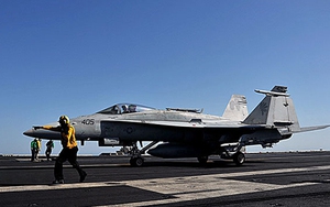 Mỹ tiêu diệt liền một lúc 3 thủ lĩnh cấp cao của IS