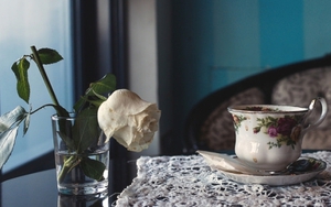 Thư châu Âu: Cà phê về cái chết