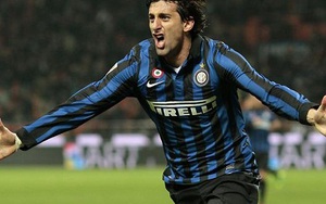 Diego Milito tuyên bố giải nghệ